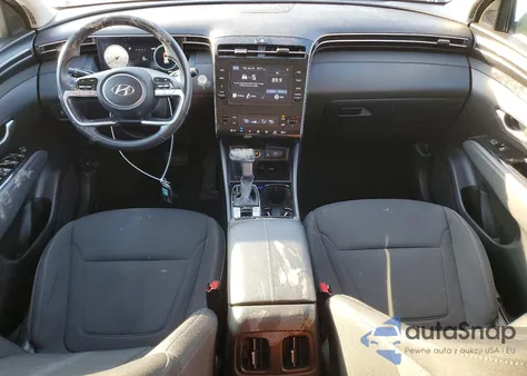 2022 Hyundai Tucson Sel z USA, uszkodzony, nr VIN 5NMJFCAE1NH056146